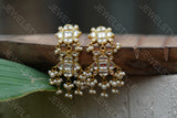 Kundan Earring (1-2909)(R) Earrings