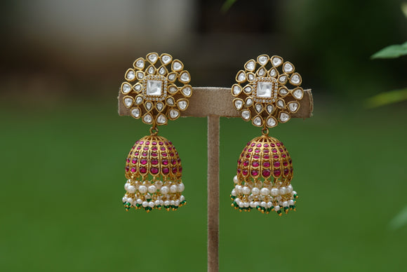 Kundan Jhumki (1-3844)