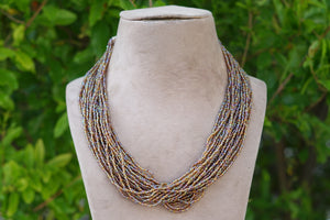 BEADS NECKLACE (4-6374)(F)