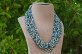 BEADS NECKLACE (4-6377)(F)