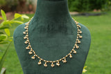 Pearl Necklace  (4-9006)(N) - JEWELSTYLE