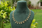 Pearl Necklace  (4-9006)(N) - JEWELSTYLE