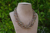 BEADS NECKLACE (4-6378)(F)