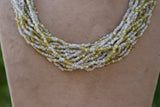 BEADS NECKLACE (4-6366)(F)