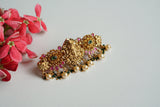 Antique hair clip (5-1505)(Ak)
