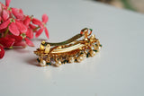 Antique hair clip (5-1505)(Ak)