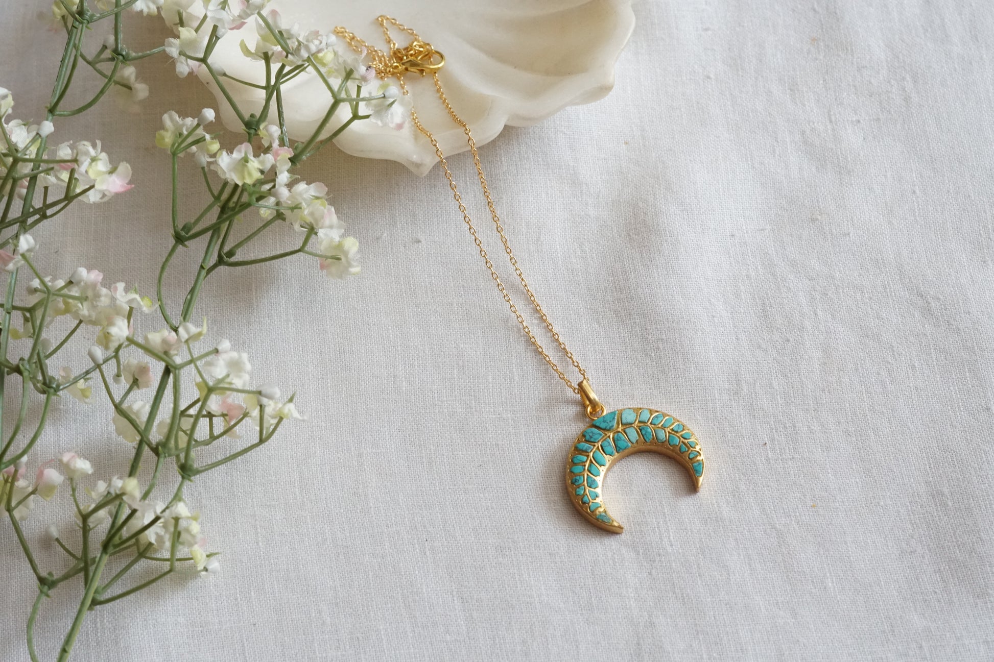 Kundan Pendant (4-9101)(R) - JEWELSTYLE