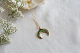 Kundan Pendant (4-9101)(R) - JEWELSTYLE