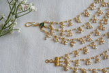 Kundan Earchain(9-380)