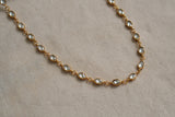 Kundan Necklace (4-9009)(R) - JEWELSTYLE