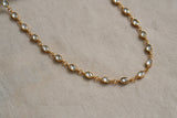Kundan Necklace (4-9009)(R) - JEWELSTYLE