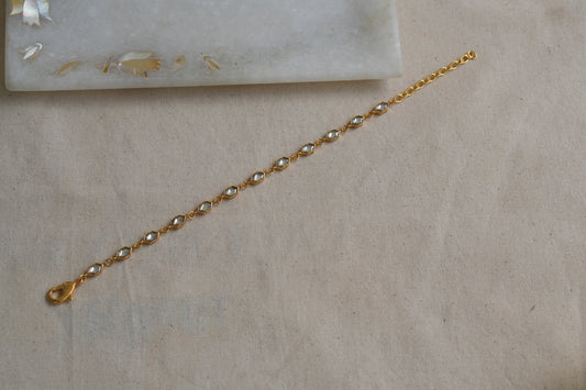 Kundan Bracelet (3-488)(R)