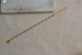 Kundan Bracelet (3-488)(R) - JEWELSTYLE
