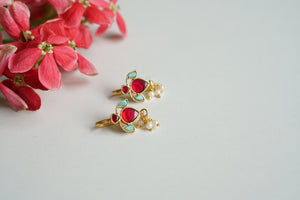 Kundan Earcuff or Bugadi (1-4410)(AK)