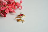 Kundan Earcuff or Bugadi (1-4410)(AK)