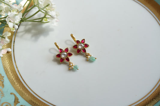 Kundan bugadi(1-4666)(K)(PREORDER) - JEWELSTYLE