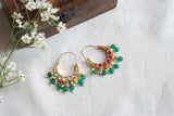 Reversible Kundan Bali (1-5149)(R) - JEWELSTYLE