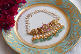 Kundan Necklace  (4-7802) (K)