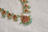 Kundan Necklace (4-7970)(K)