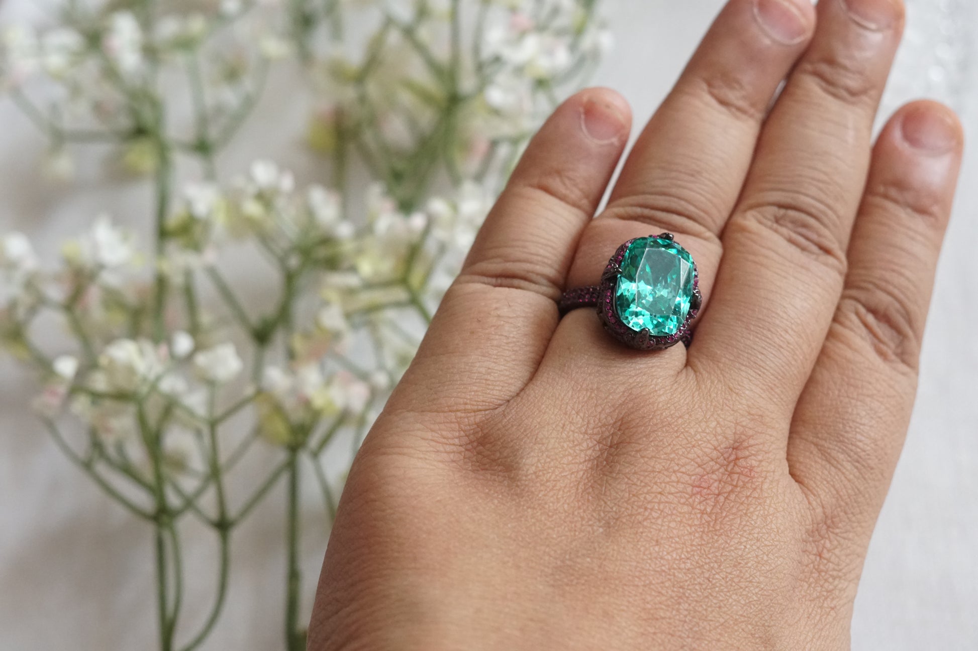 Ring (6-348)(from turkey) - JEWELSTYLE