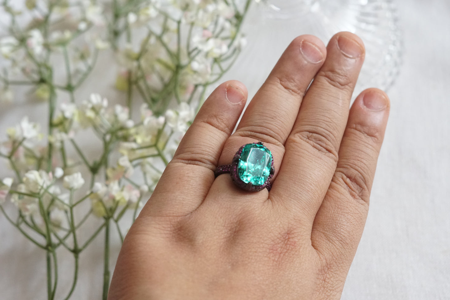 Ring (6-348)(from turkey) - JEWELSTYLE