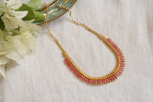 Antique Necklace (4-7971)(K)