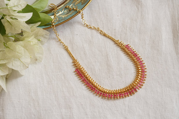 Antique Necklace (4-7971)(K)