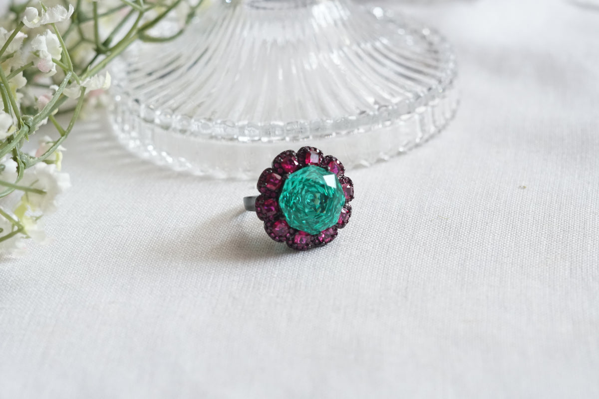Ring (6-349)(from turkey) - JEWELSTYLE