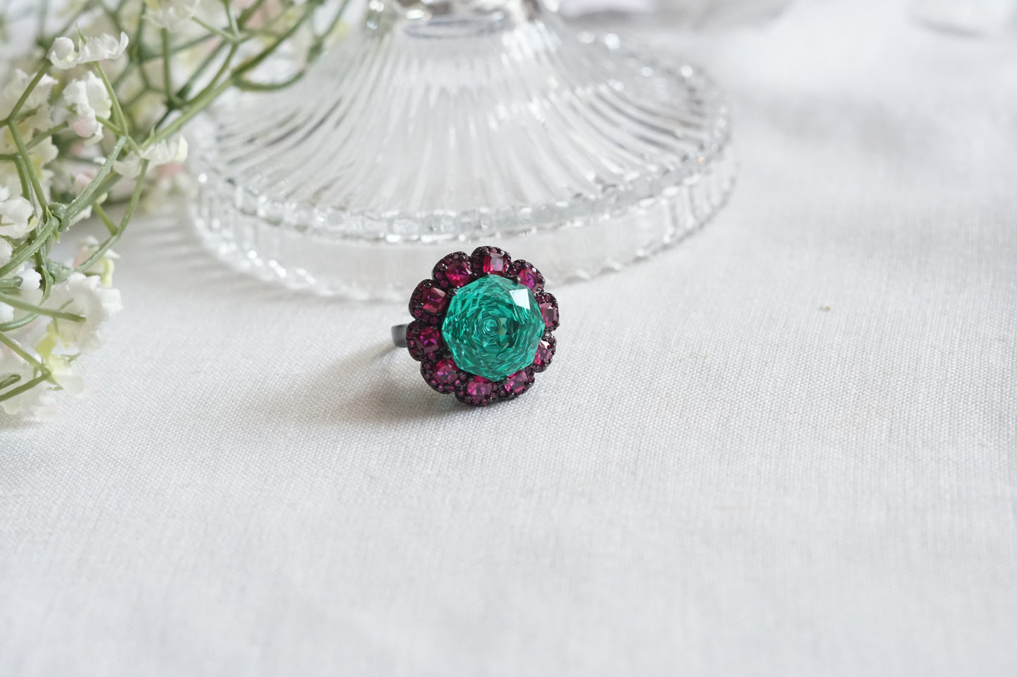 Ring (6-349)(from turkey) - JEWELSTYLE