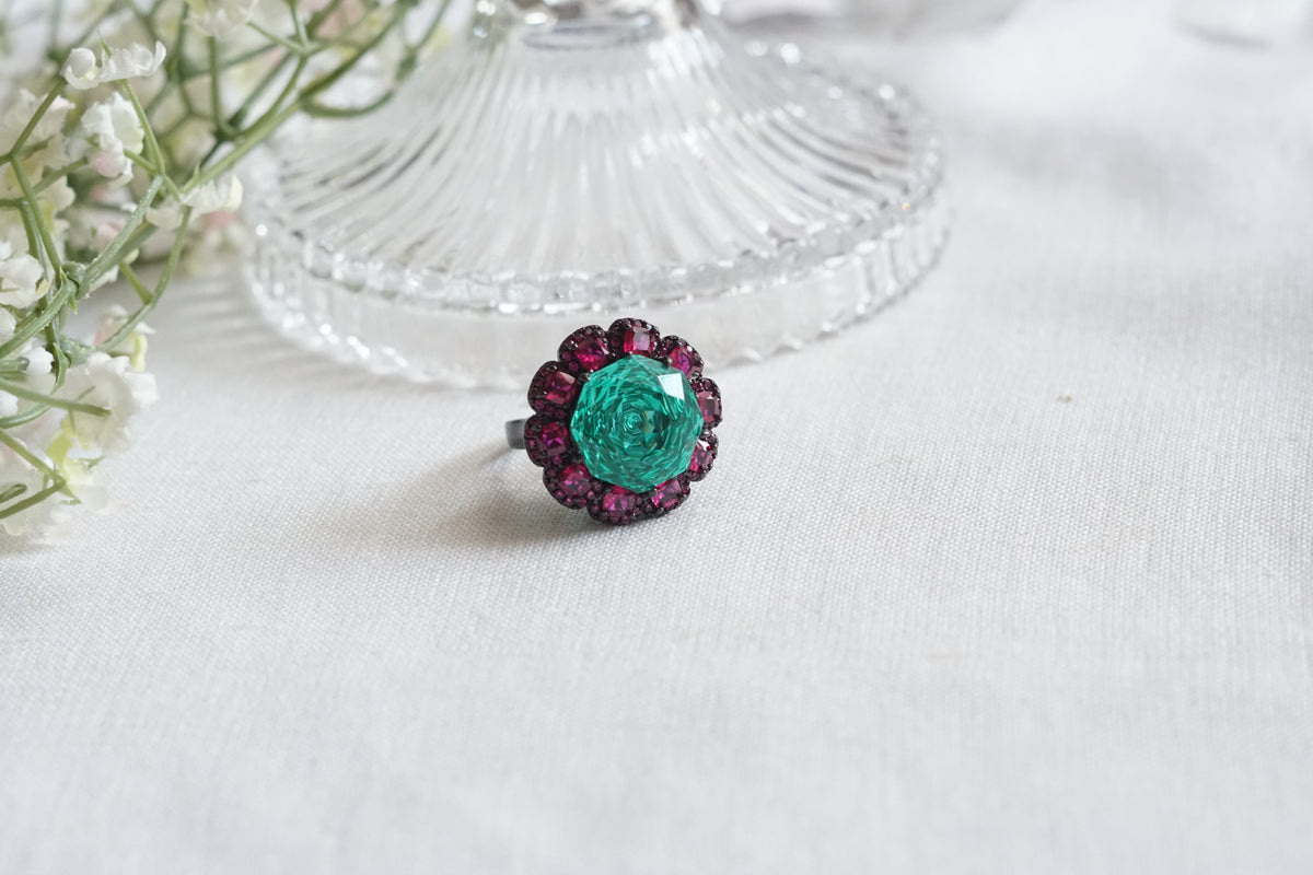 Ring (6-349)(from turkey) - JEWELSTYLE