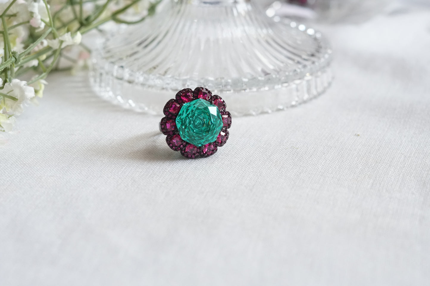 Ring (6-349)(from turkey) - JEWELSTYLE