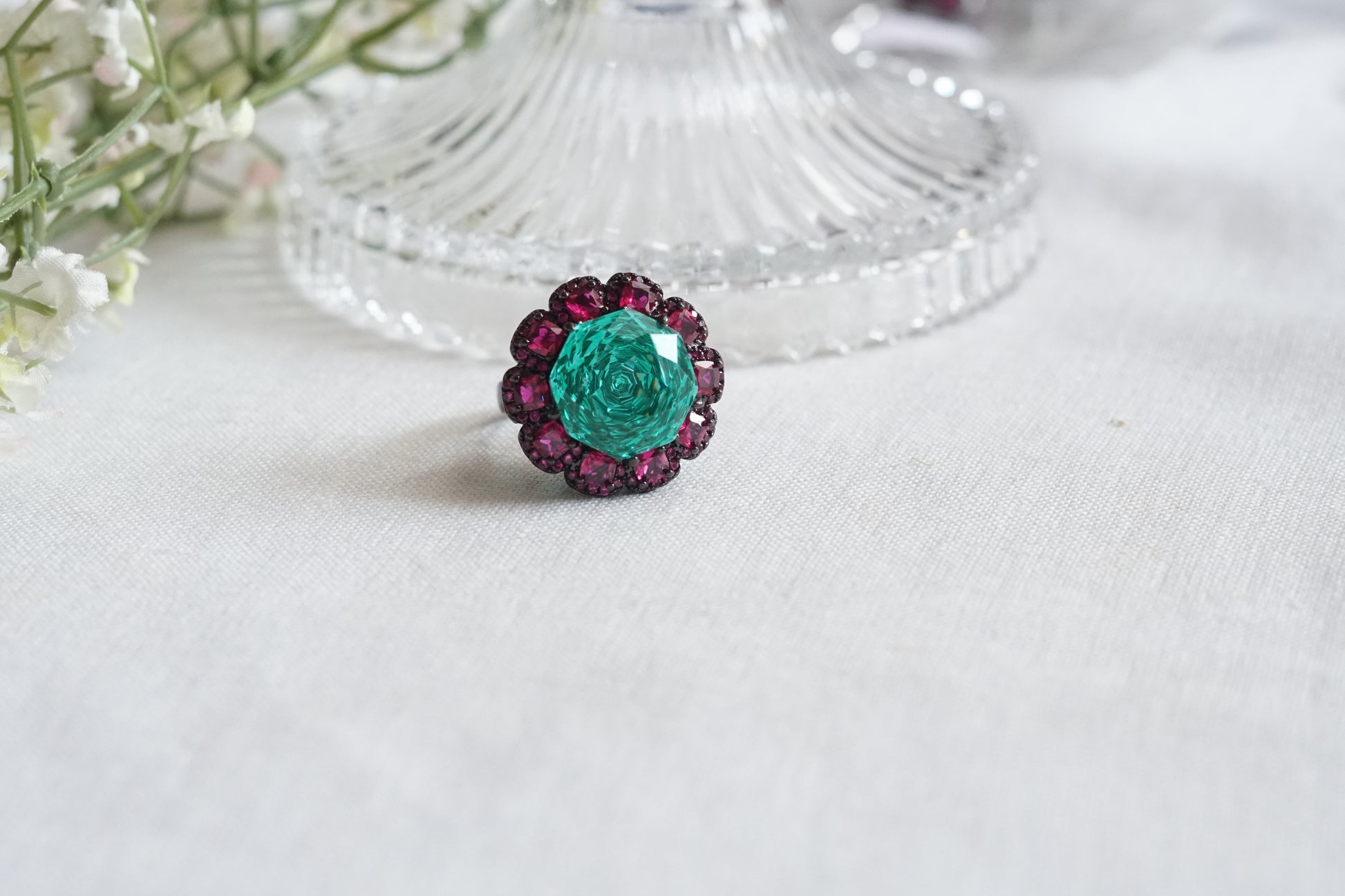 Ring (6-349)(from turkey) - JEWELSTYLE