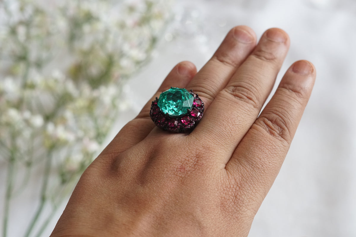 Ring (6-349)(from turkey) - JEWELSTYLE