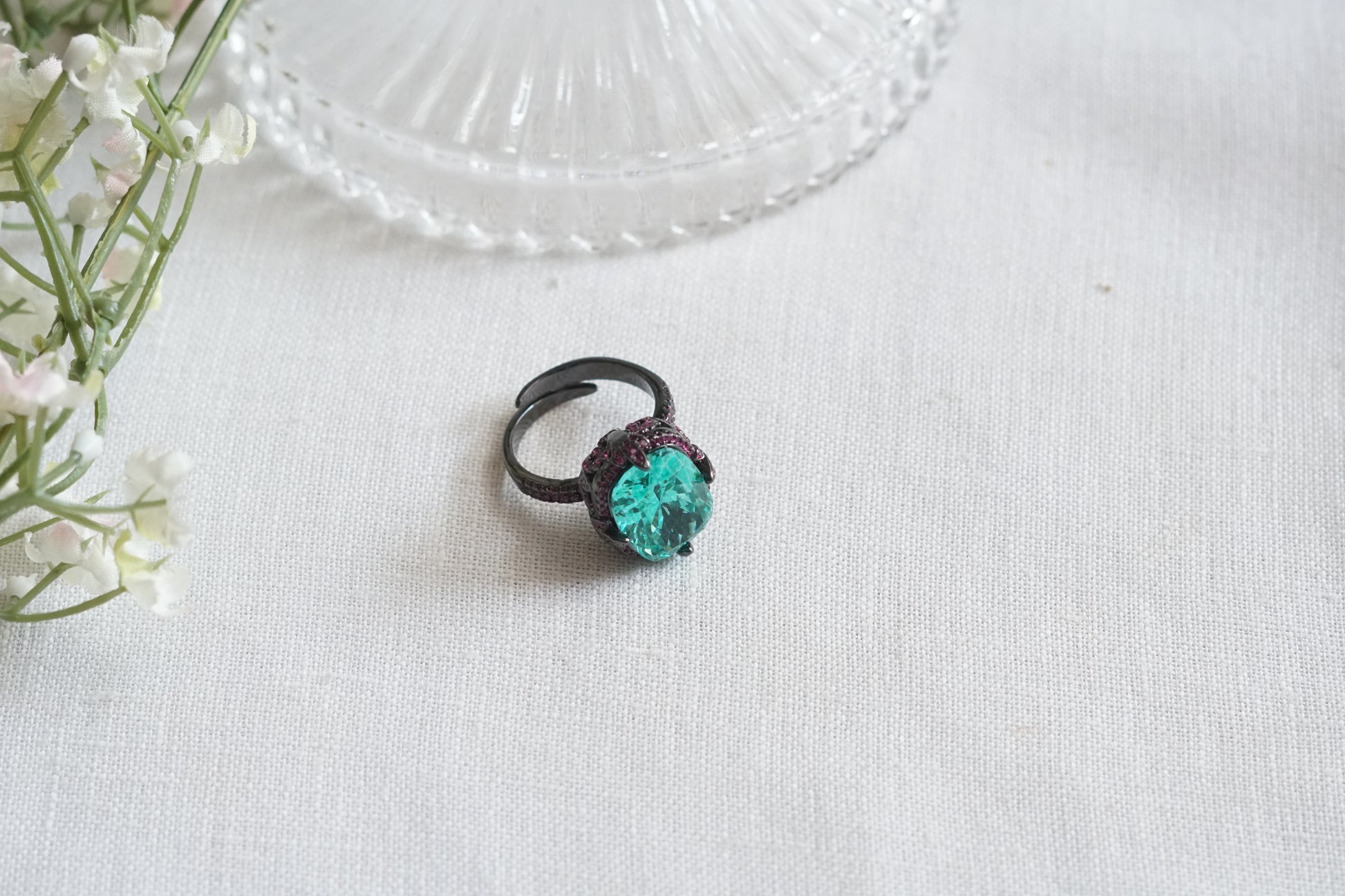 Ring (6-348)(from turkey) - JEWELSTYLE