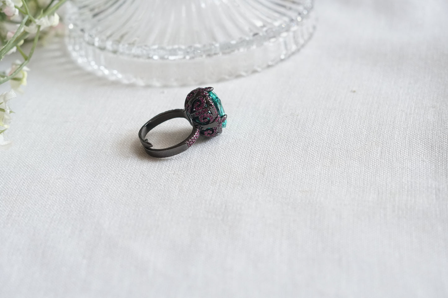 Ring (6-348)(from turkey) - JEWELSTYLE