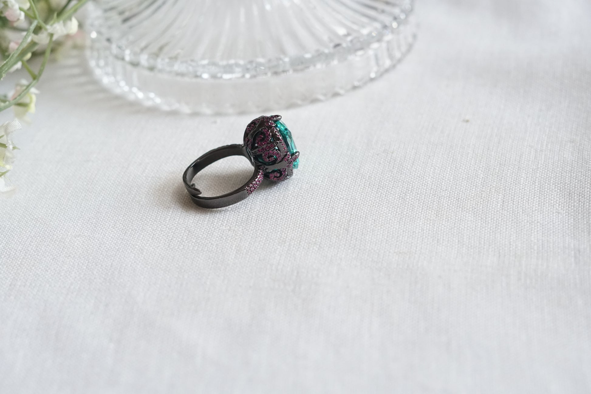 Ring (6-348)(from turkey) - JEWELSTYLE