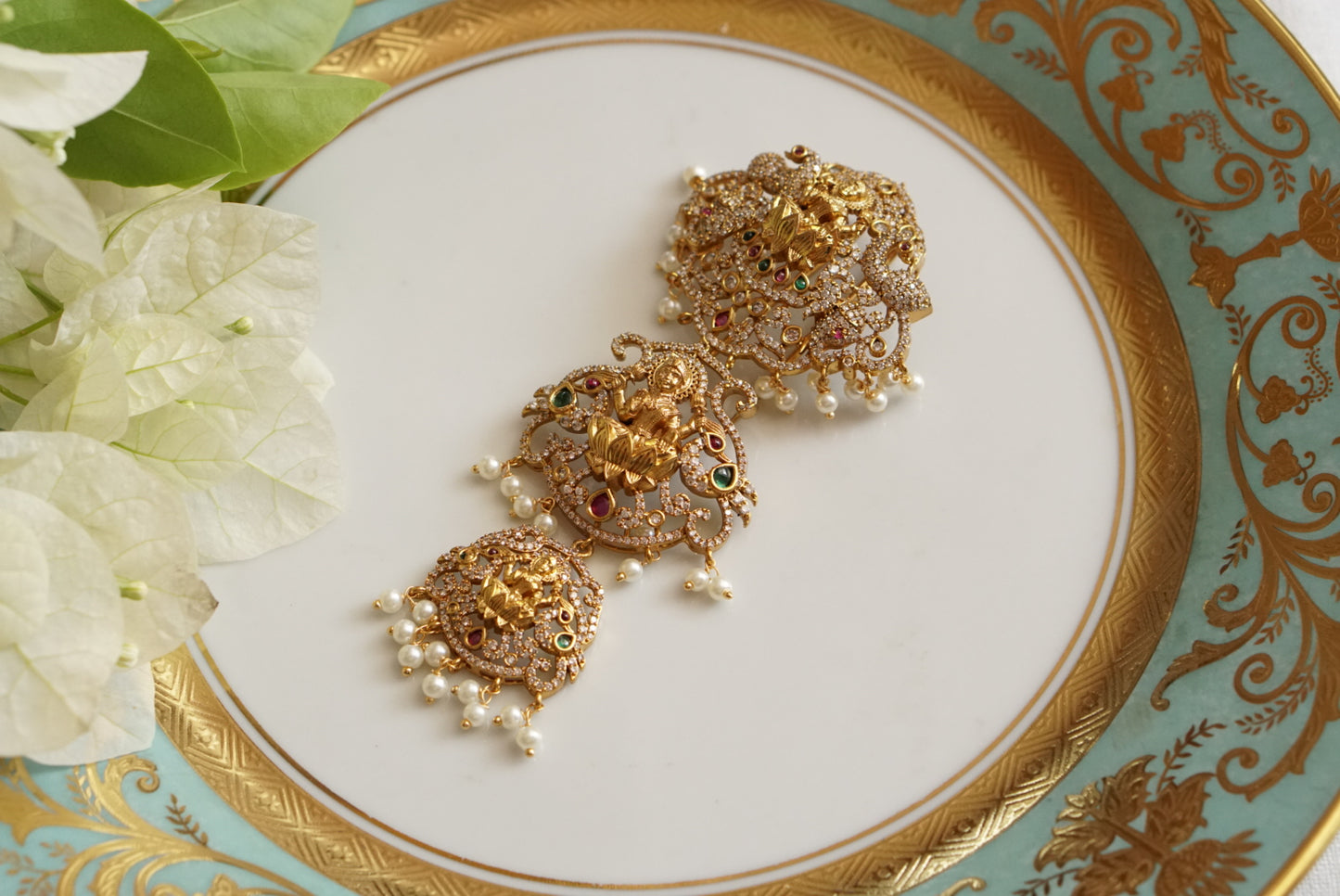 Antique  Braid (5-1468)(AK) - JEWELSTYLE