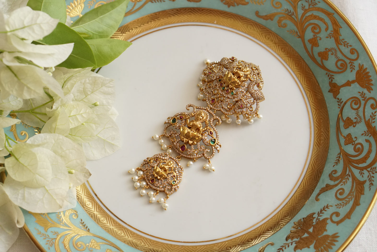 Antique  Braid (5-1468)(AK) - JEWELSTYLE