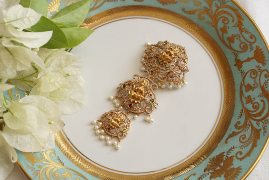 Antique  Braid (5-1468)(AK) - JEWELSTYLE