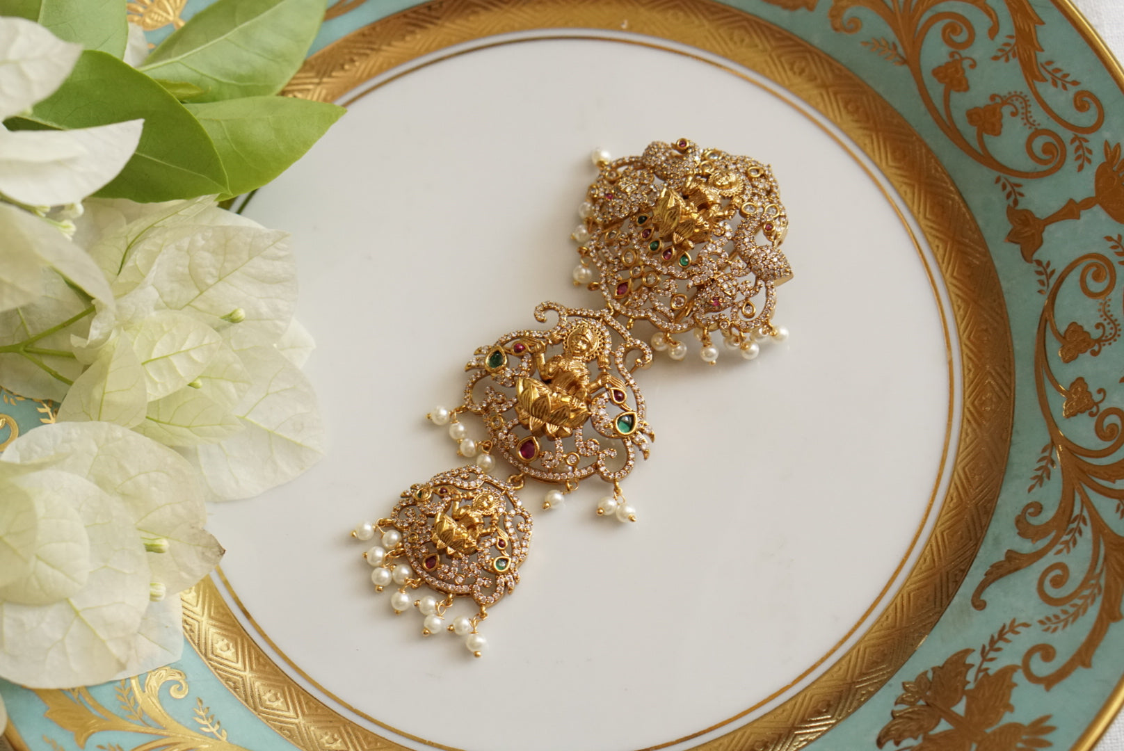 Antique  Braid (5-1468)(AK) - JEWELSTYLE