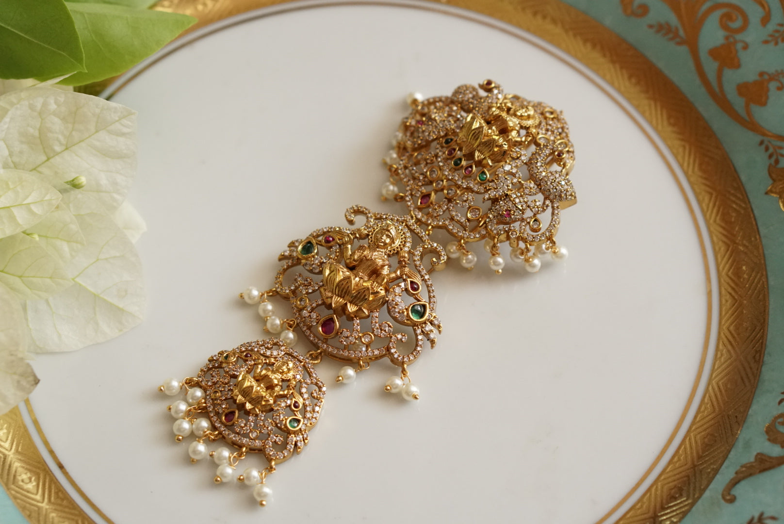 Antique  Braid (5-1468)(AK) - JEWELSTYLE