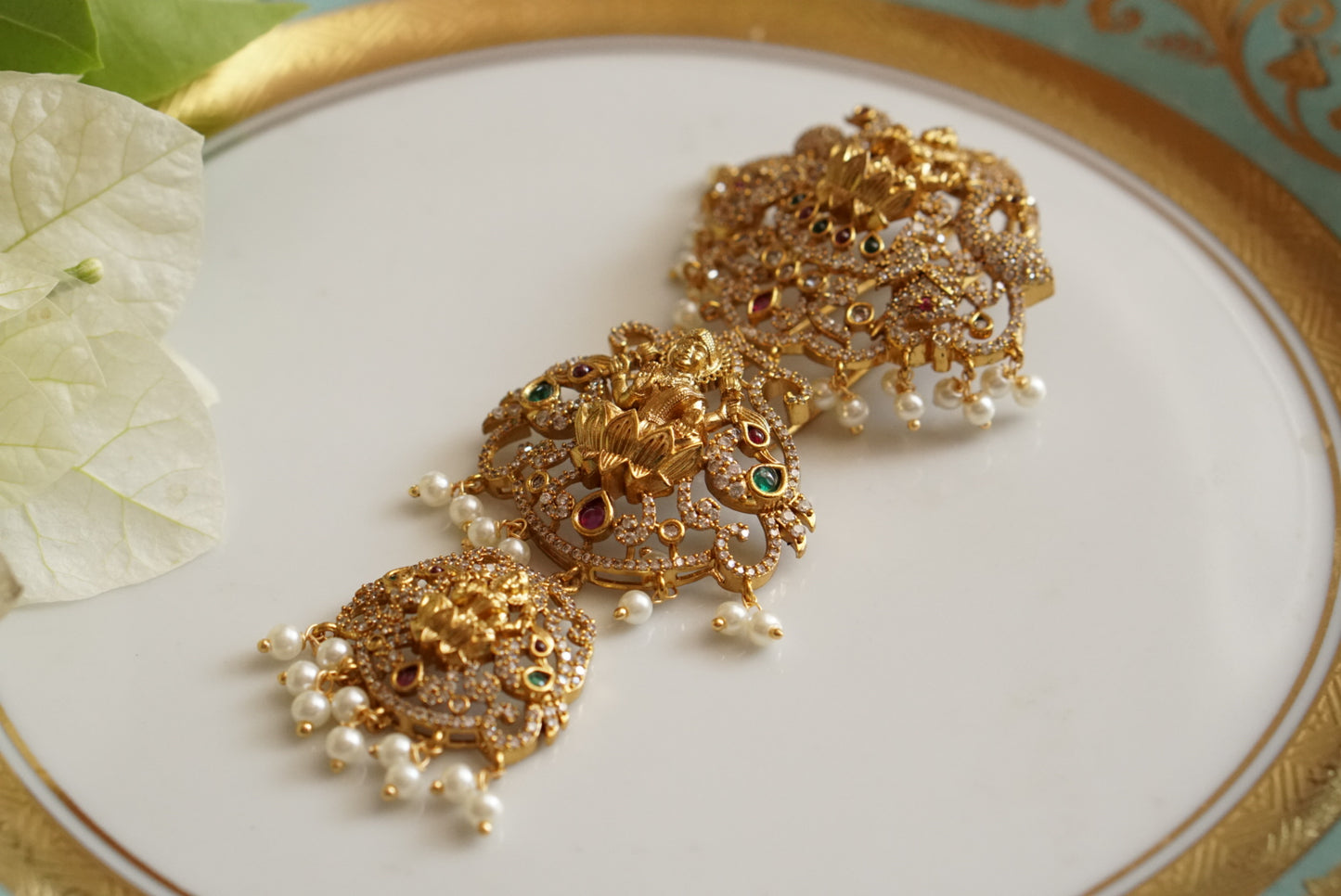 Antique  Braid (5-1468)(AK) - JEWELSTYLE