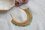 Kundan necklace  (4-7793) (K)