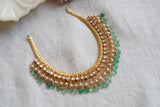 Kundan necklace  (4-7793) (K)(PREORDER)