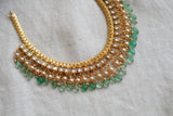 Kundan necklace  (4-7793) (K)(PREORDER)