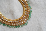 Kundan necklace  (4-7793) (K)