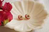 Kundan Earcuff Studs (1-4216)(AK)