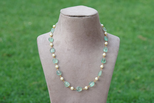 Beads Necklace (4-5421)(N) - JEWELSTYLE