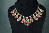 Mango Necklace (4-8529)(K)