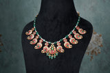 Mango Necklace (4-8529)(K)